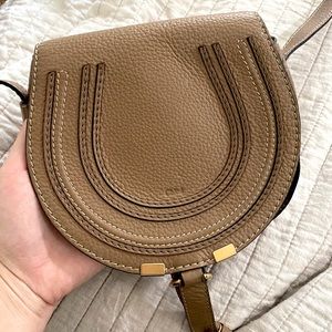 Chloe Small Marcie Bag